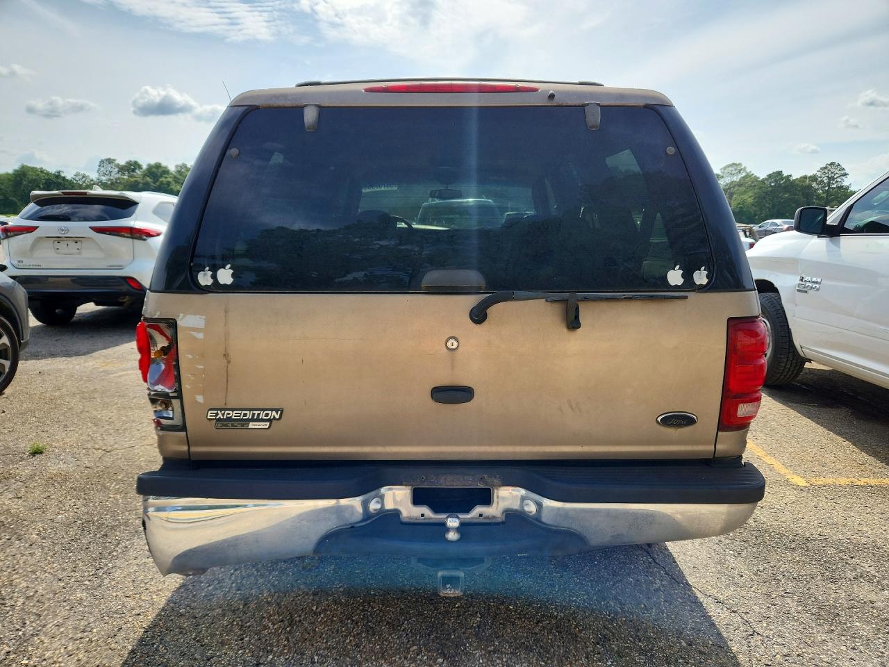 Ford Expedition Xlt