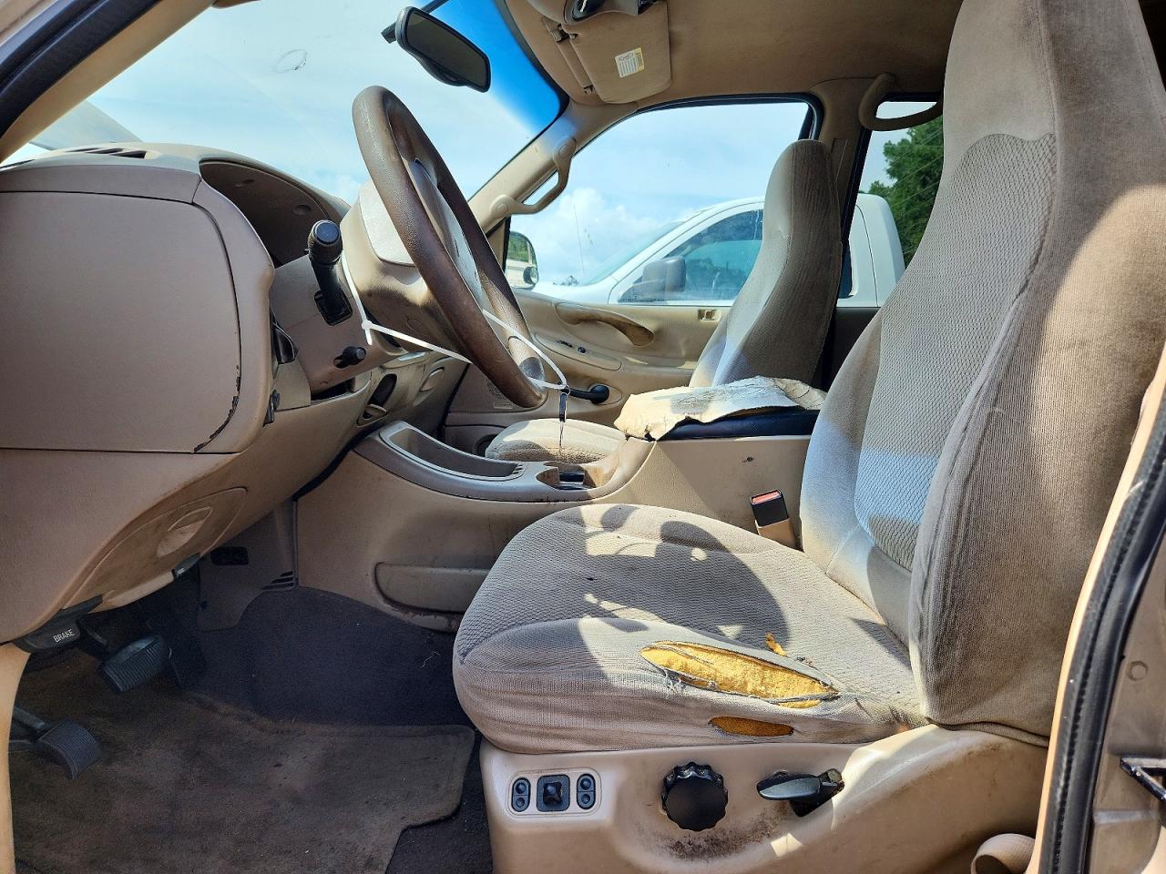 Ford Expedition Xlt