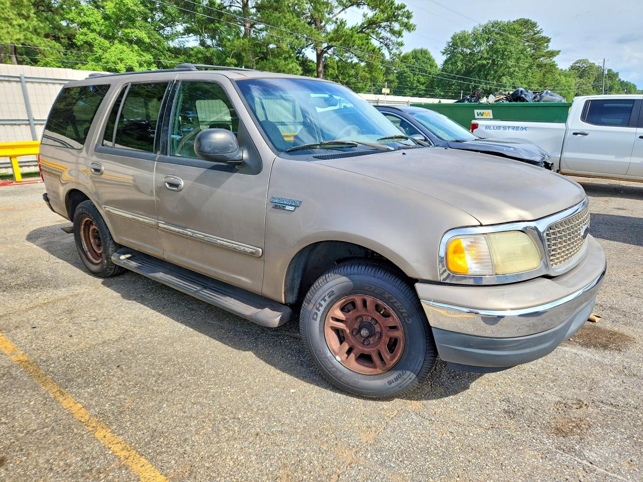 Ford Expedition Xlt