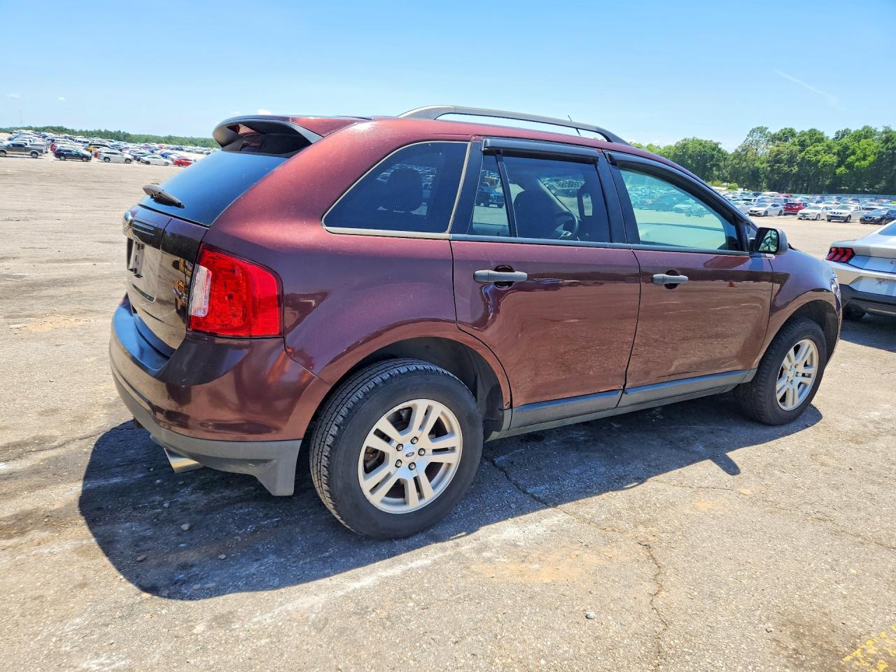 Ford Edge Se