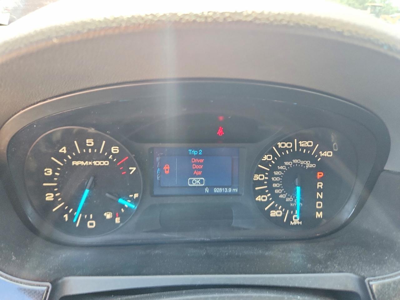 Ford Edge Se