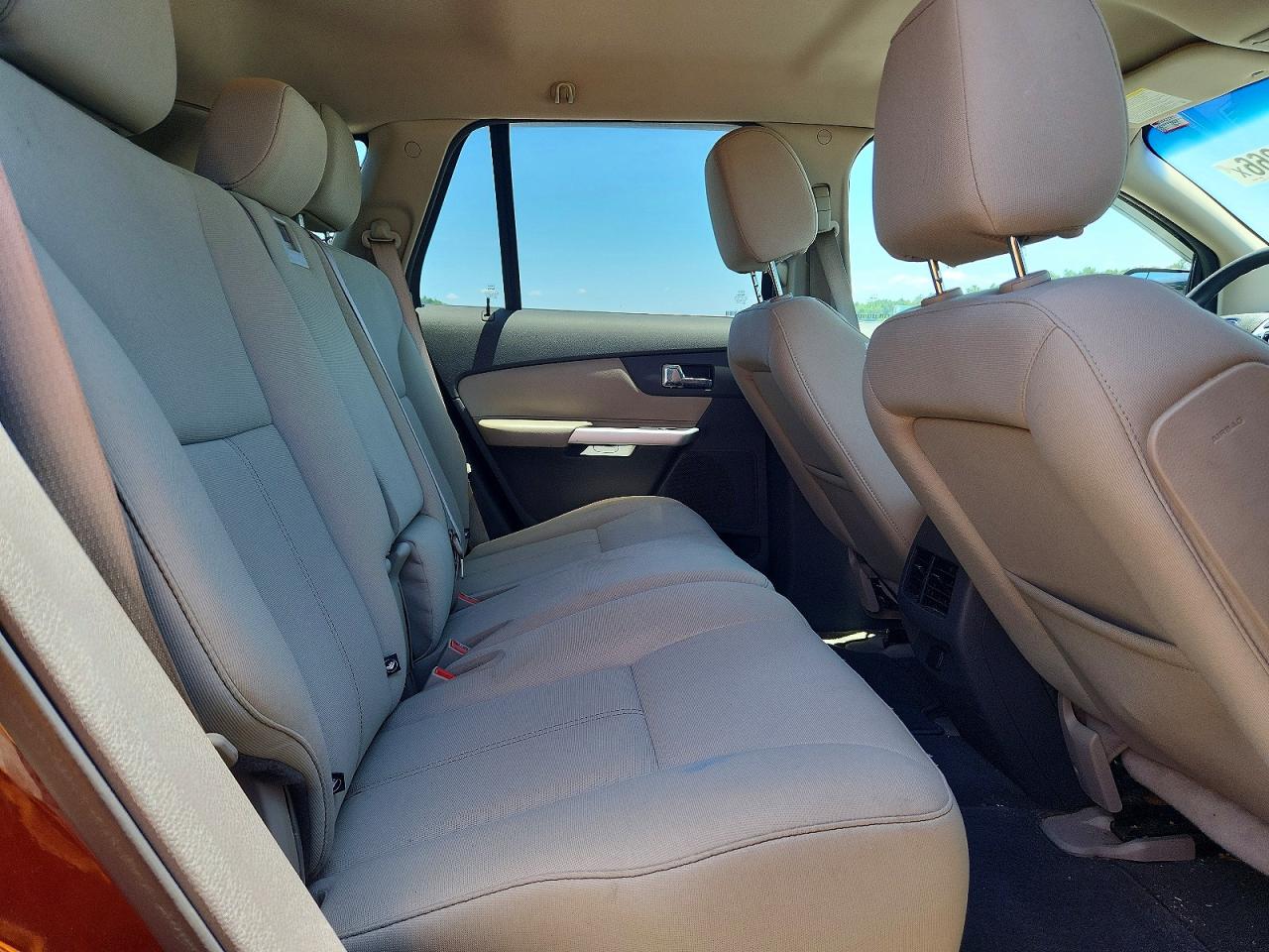 Ford Edge Se