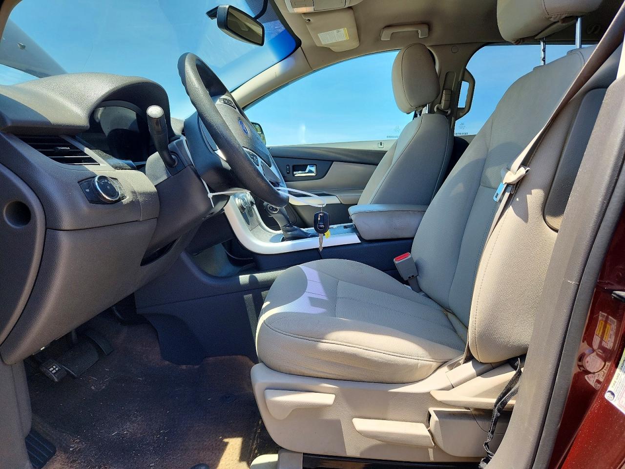 Ford Edge Se
