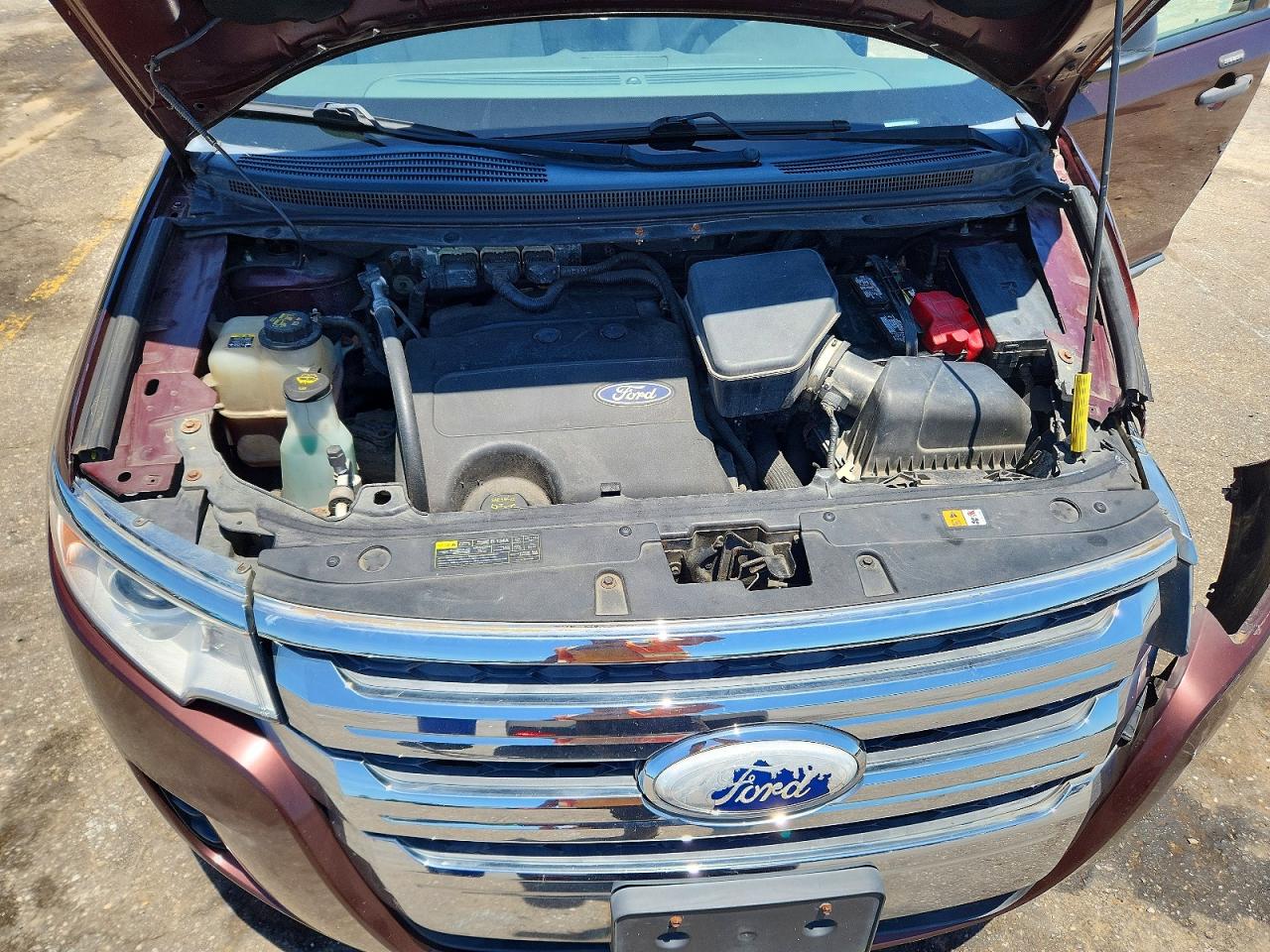 Ford Edge Se