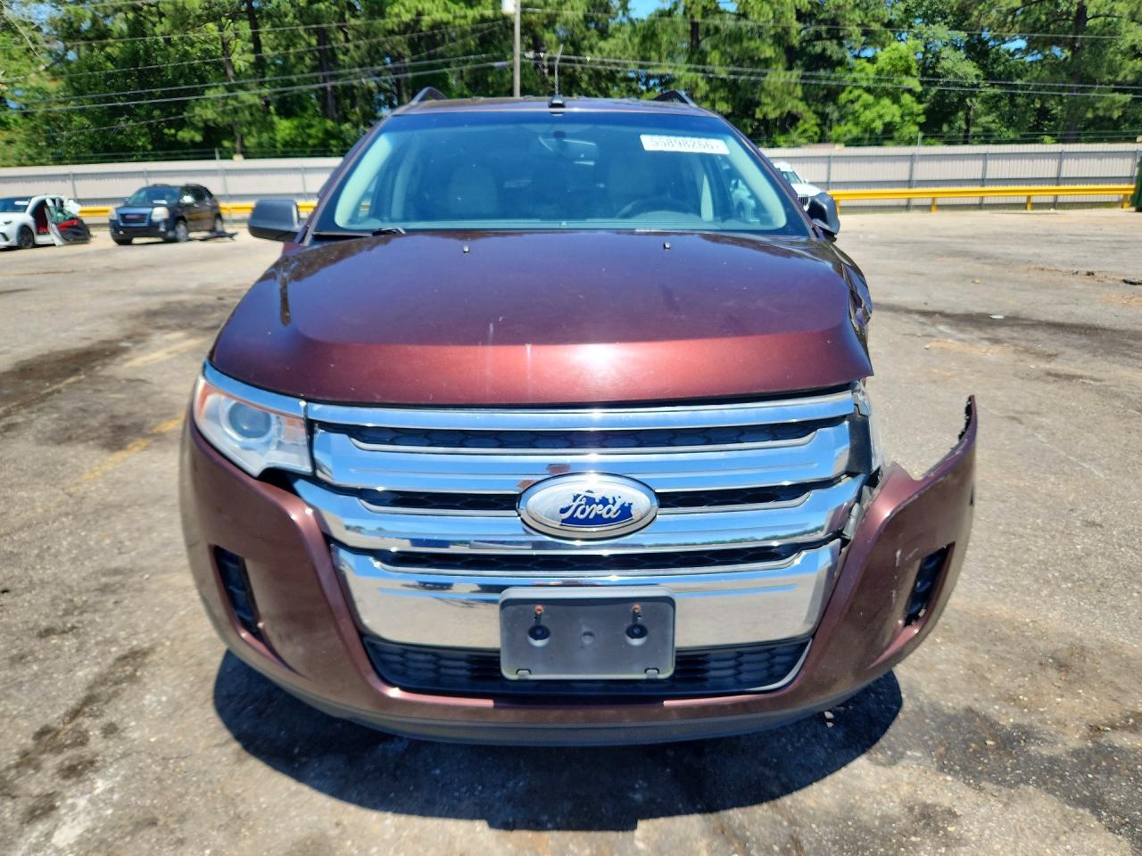 Ford Edge Se