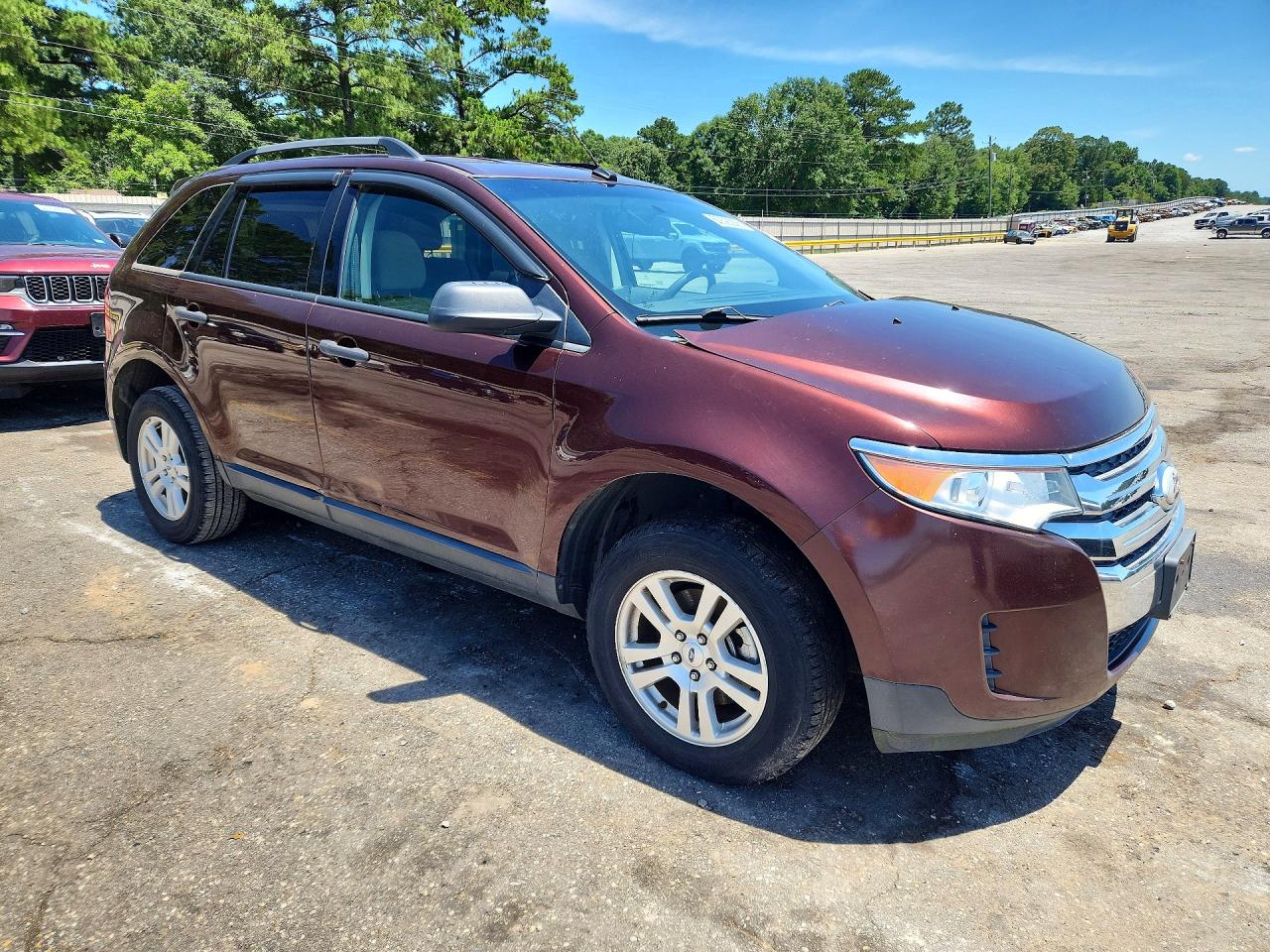 Ford Edge Se