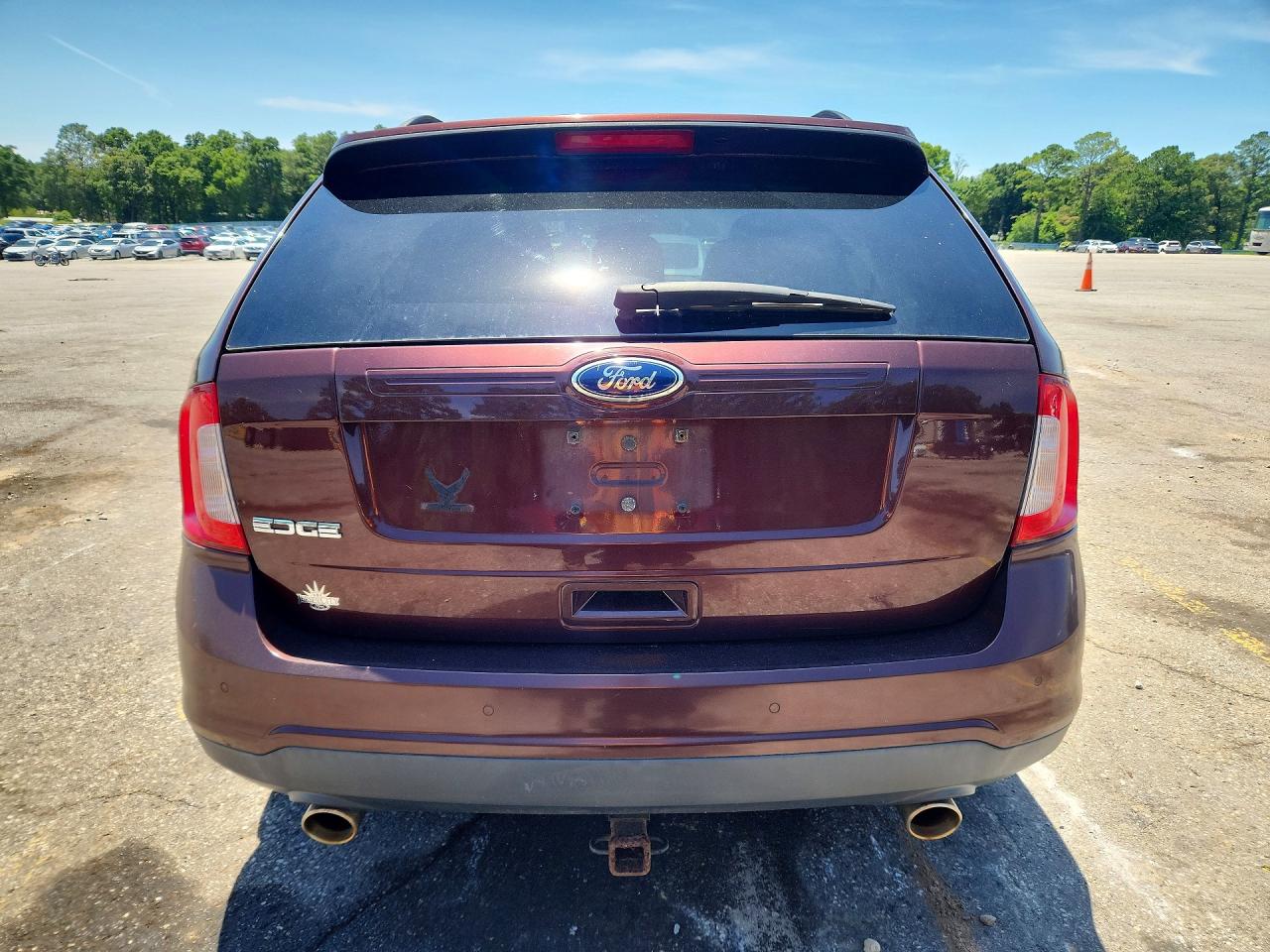 Ford Edge Se