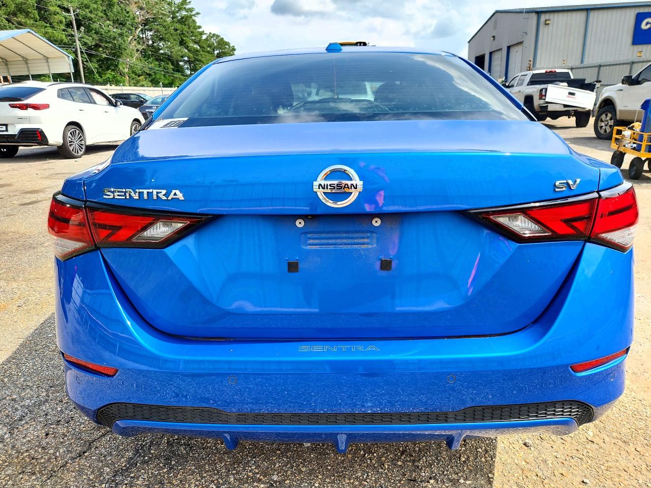 Nissan Sentra