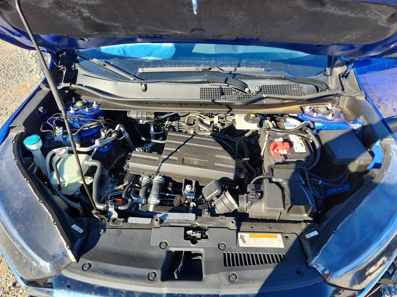 Honda Crv Se