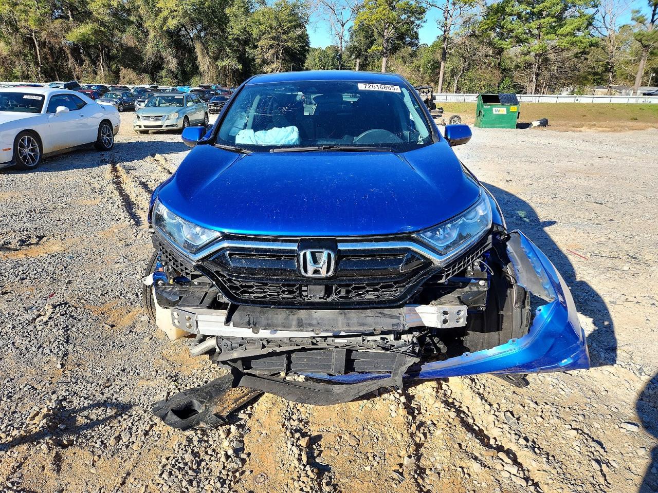 Honda Crv Se