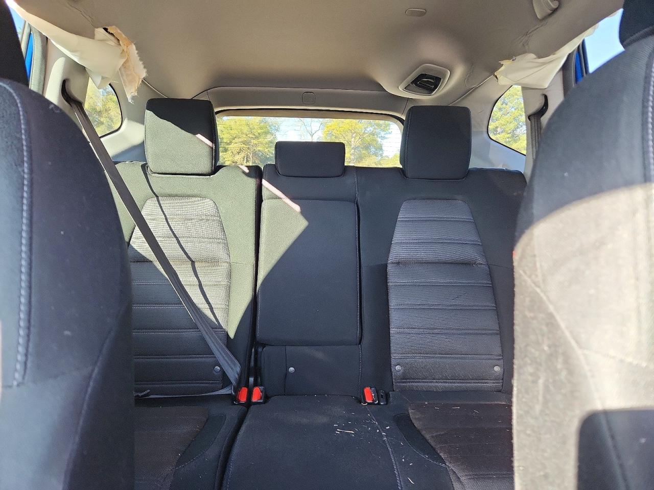 Honda Crv Se