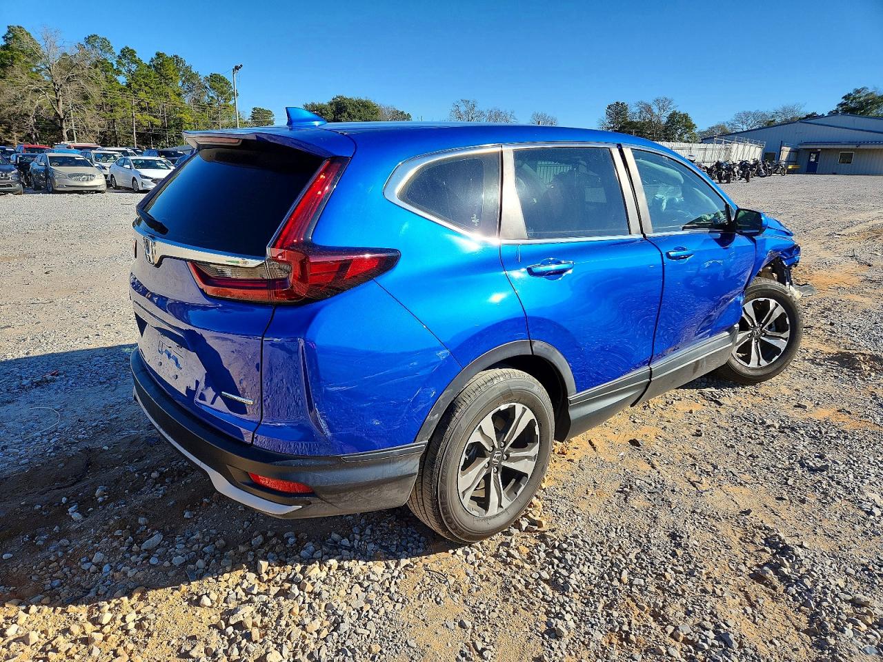 Honda Crv Se
