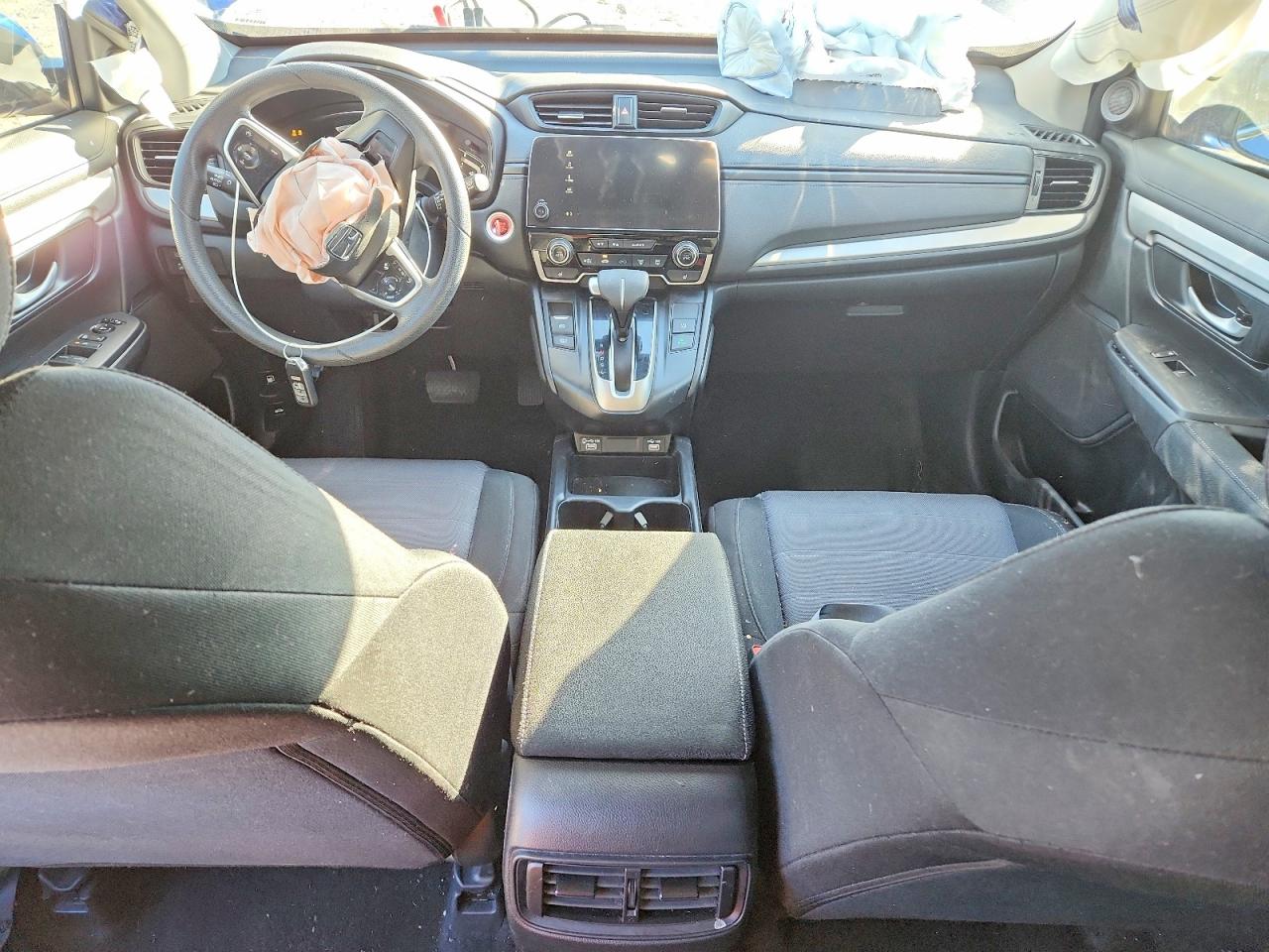 Honda Crv Se