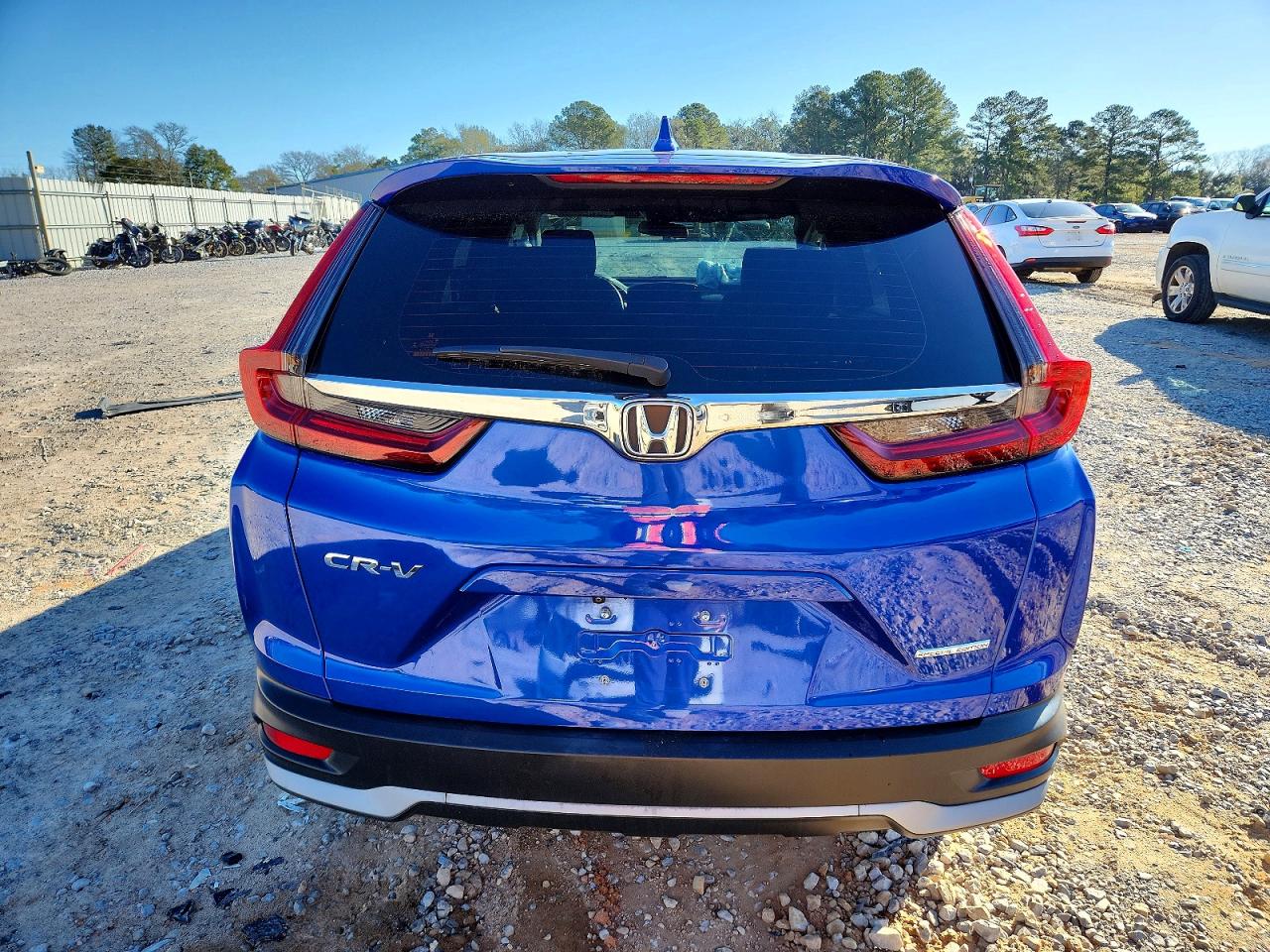 Honda Crv Se