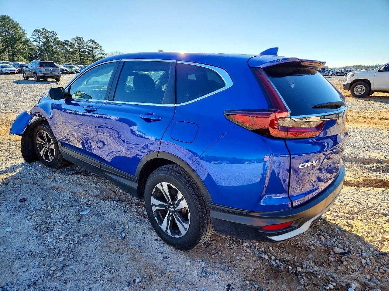 Honda Crv Se