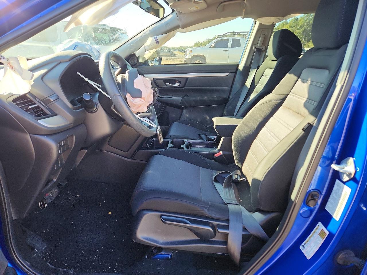 Honda Crv Se