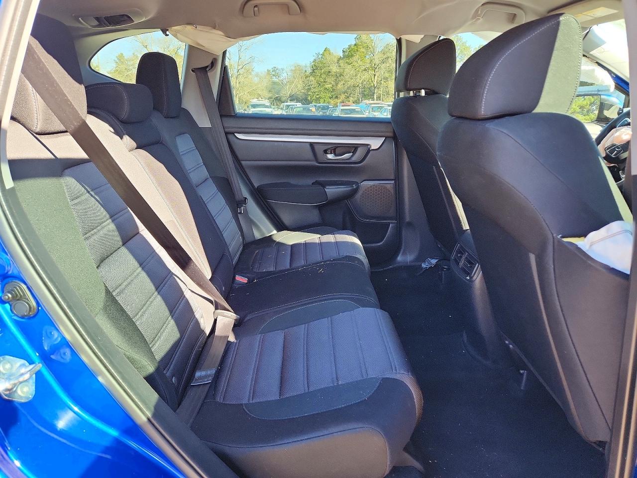 Honda Crv Se
