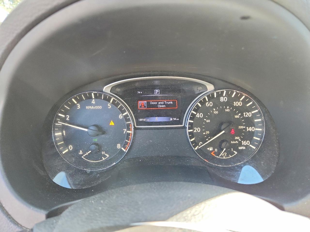Nissan Altima 2.5 S