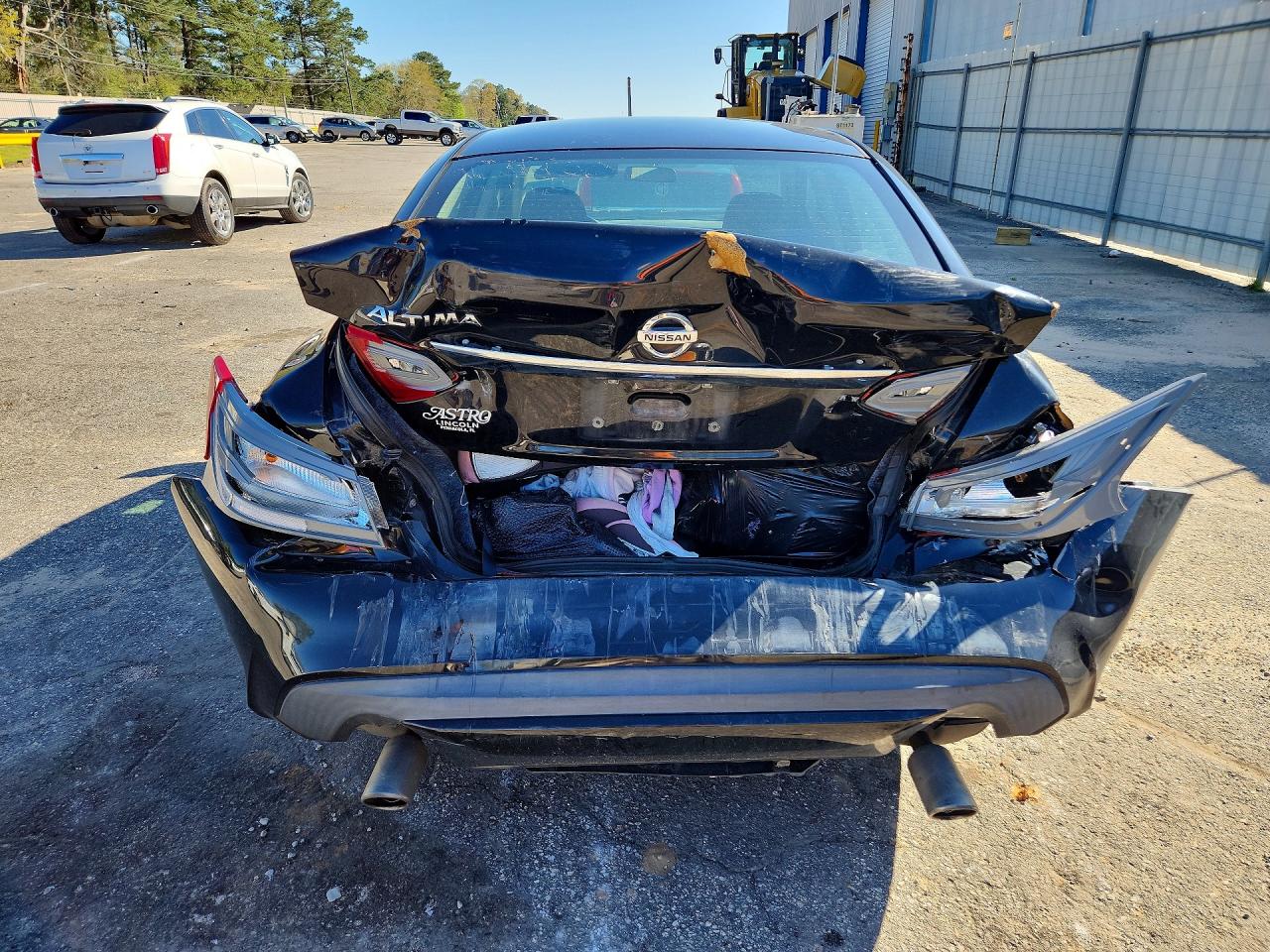 Nissan Altima 2.5 S
