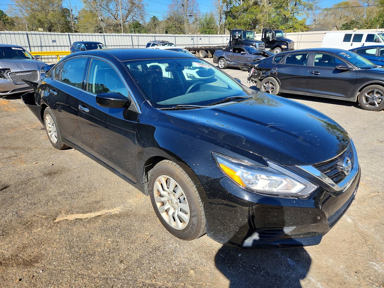 Nissan Altima 2.5 S