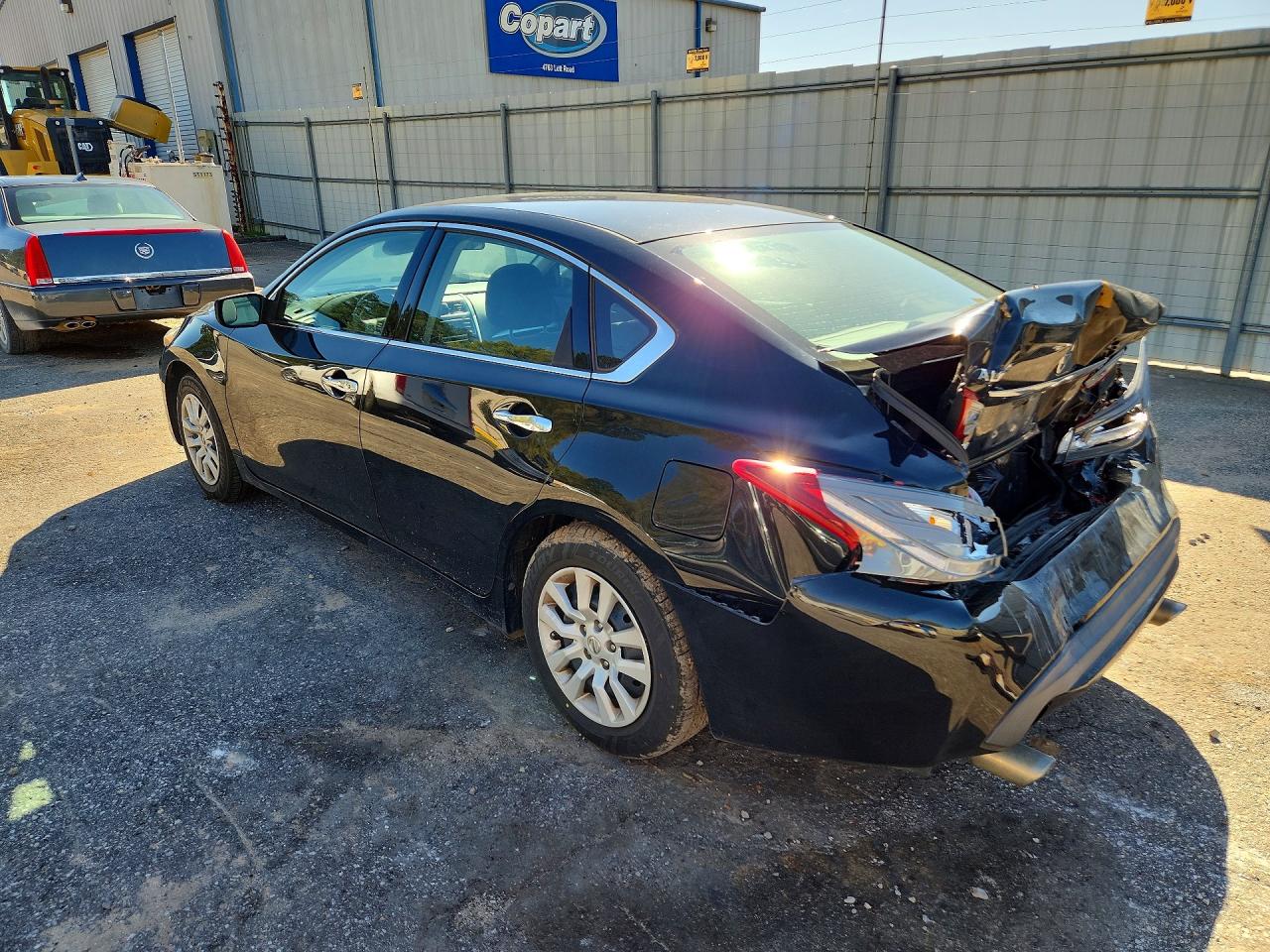 Nissan Altima 2.5 S