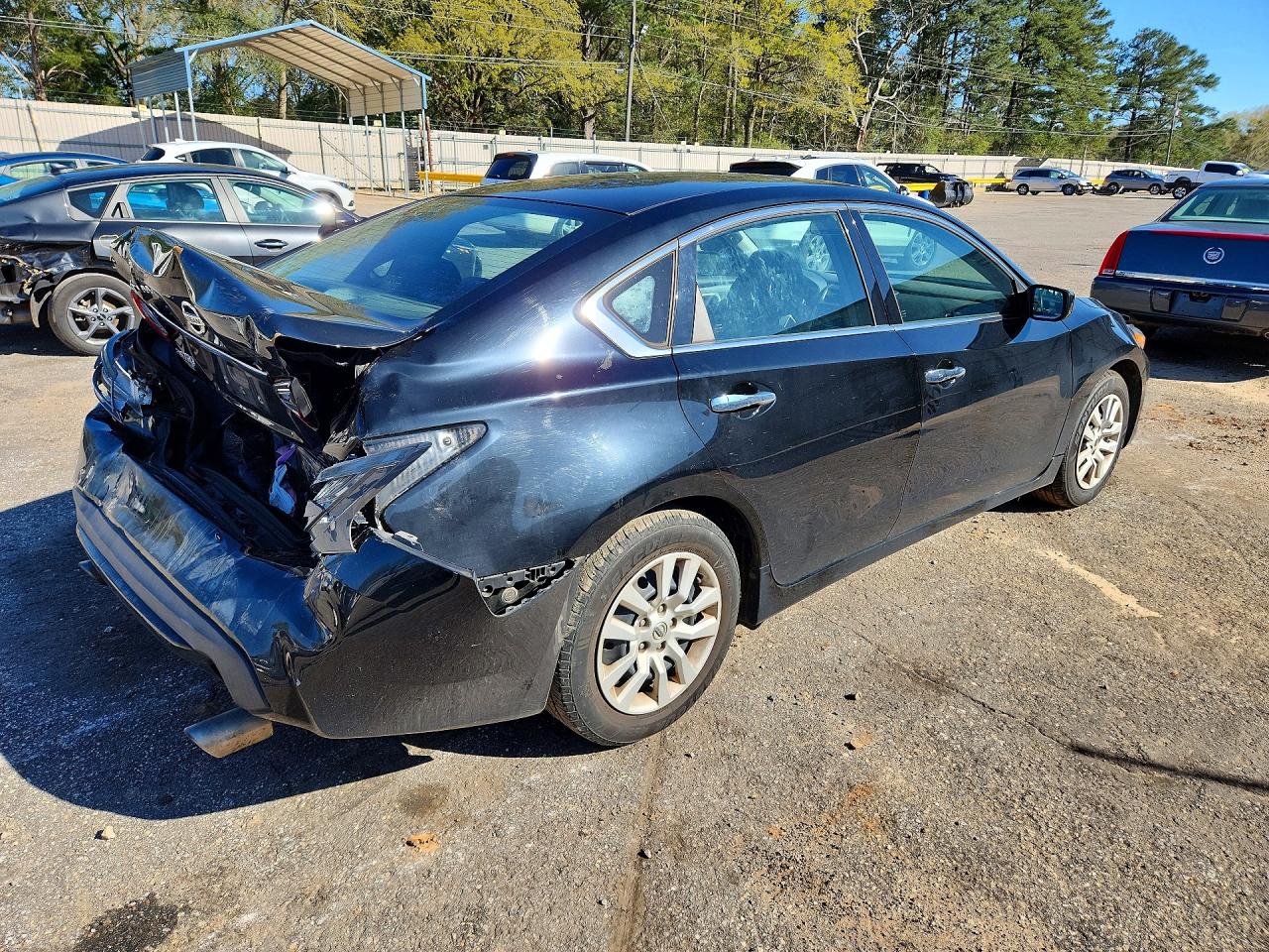 Nissan Altima 2.5 S