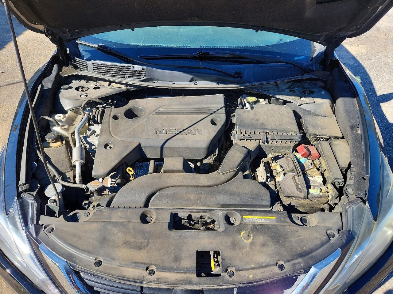 Nissan Altima 2.5 S