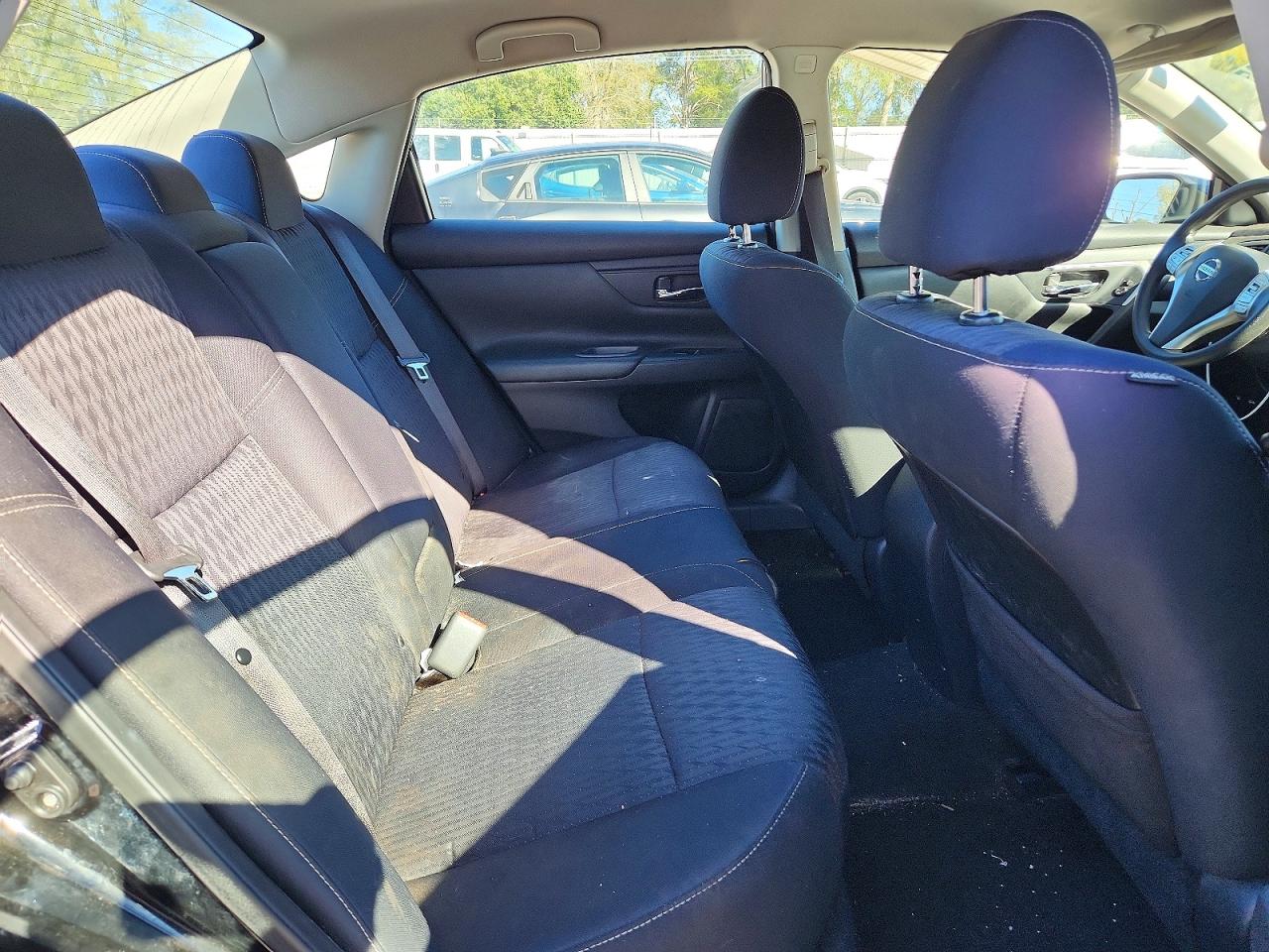 Nissan Altima 2.5 S