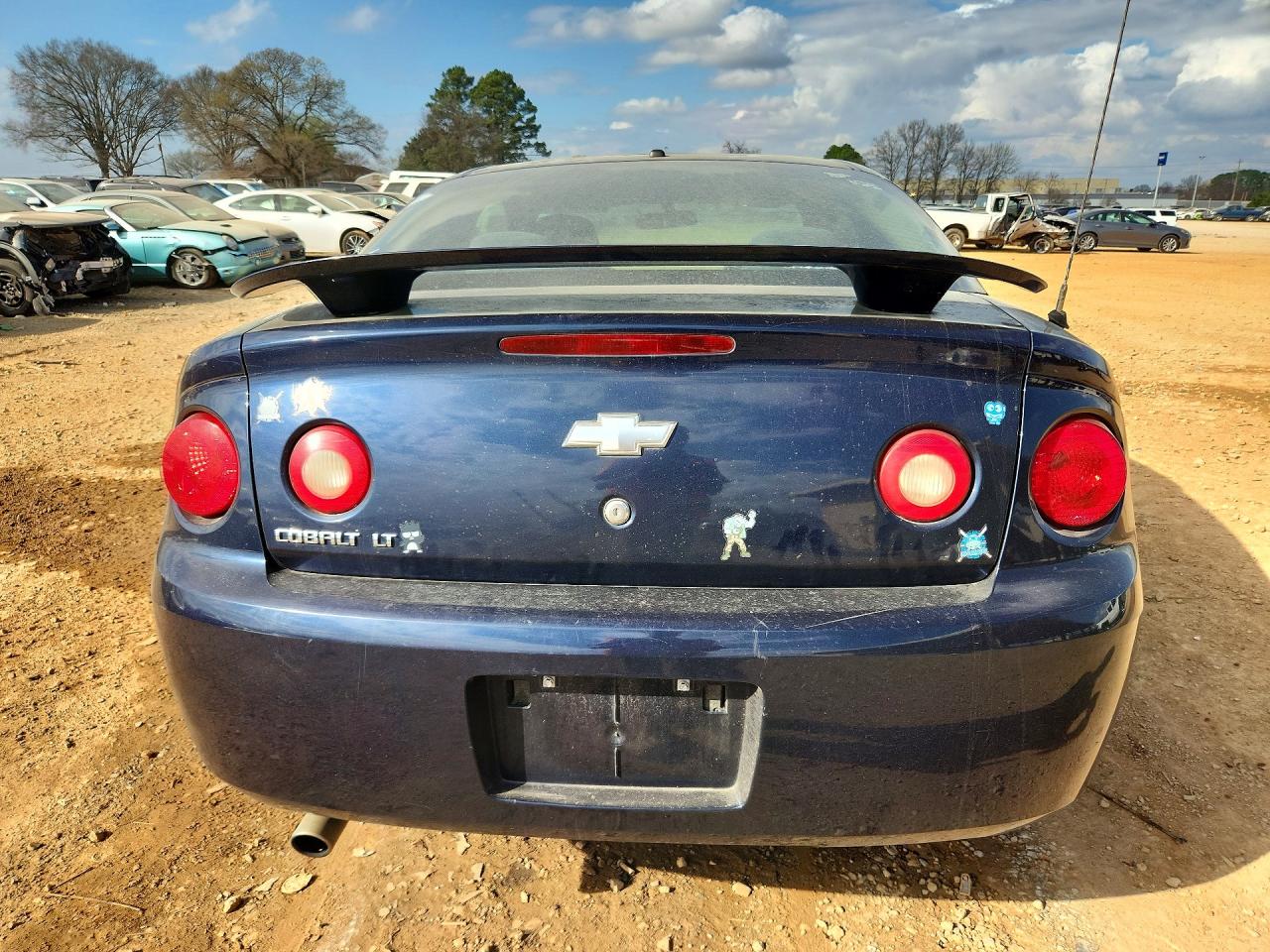 Chevrolet Cobalt Lt