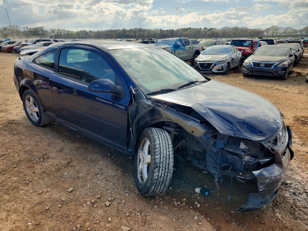 Chevrolet Cobalt Lt
