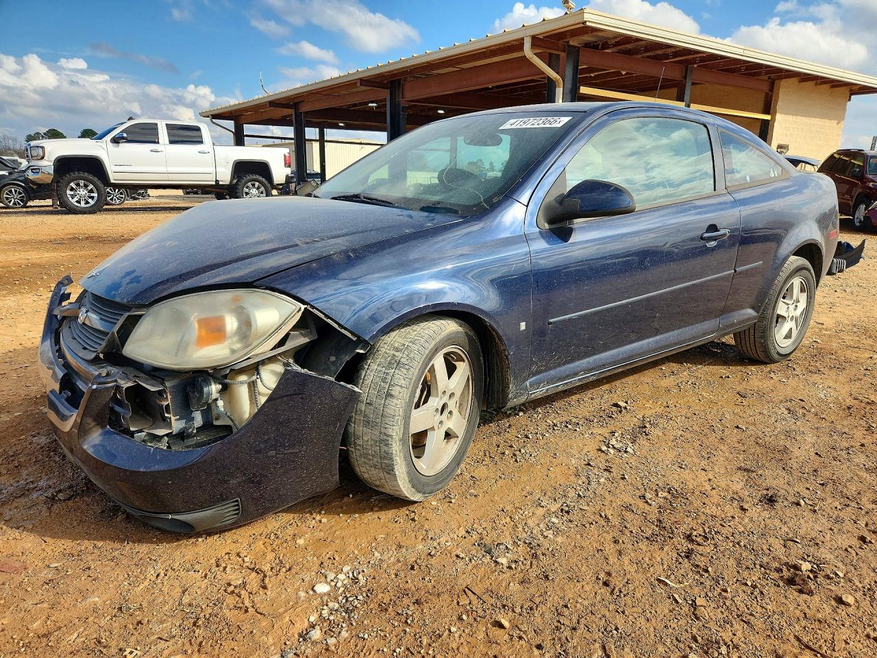 Salvage Chevrolet Cobalt Image