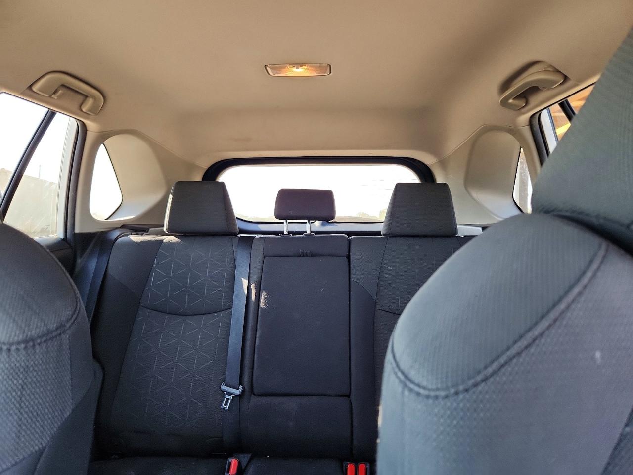 Toyota RAV4 Xle