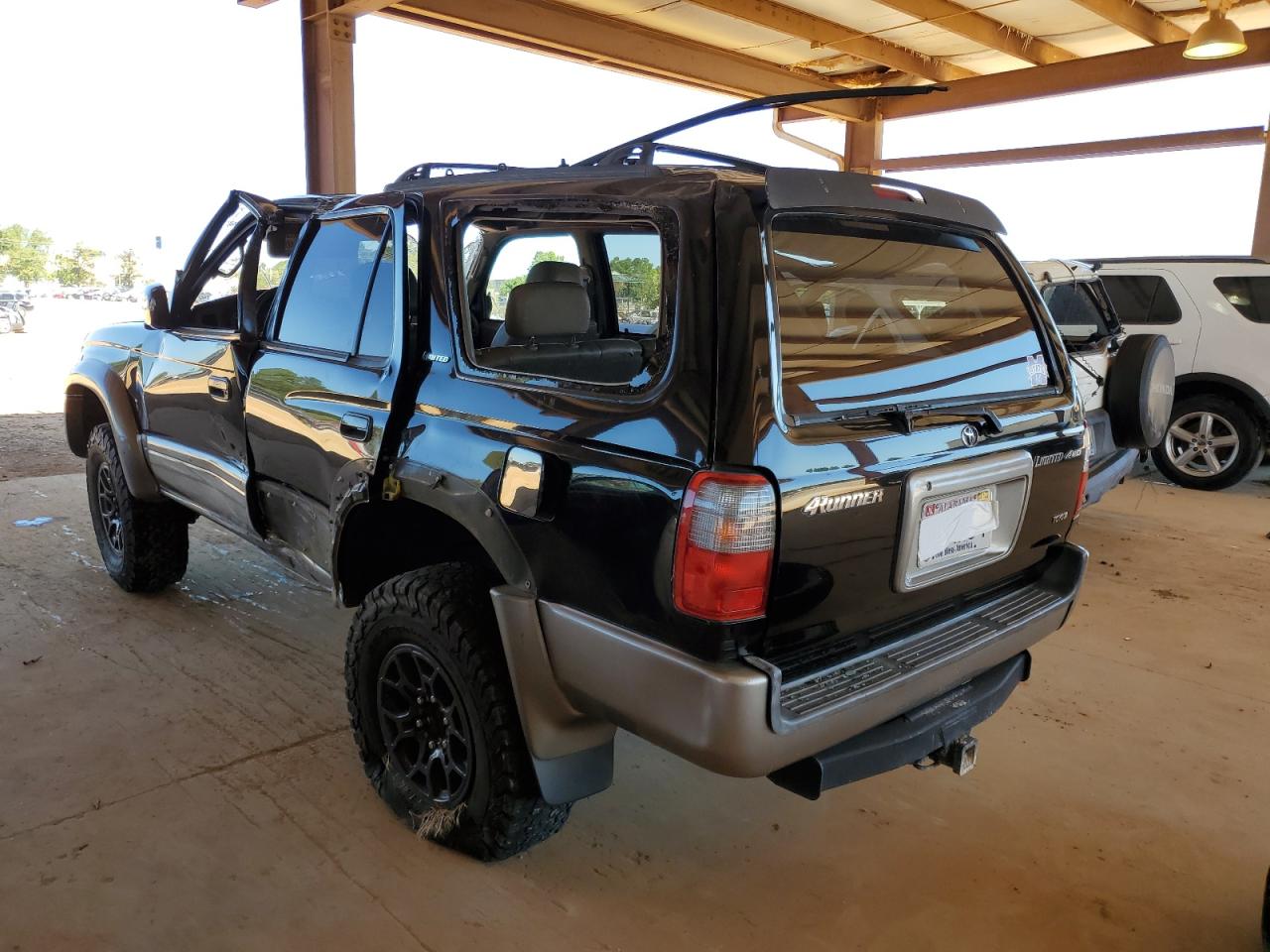 Toyota 4Runner Limited