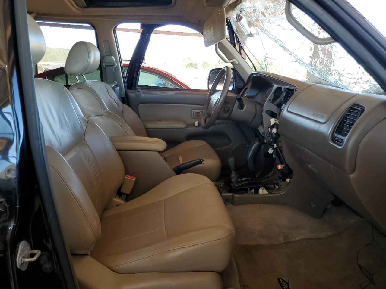 Toyota 4Runner Limited