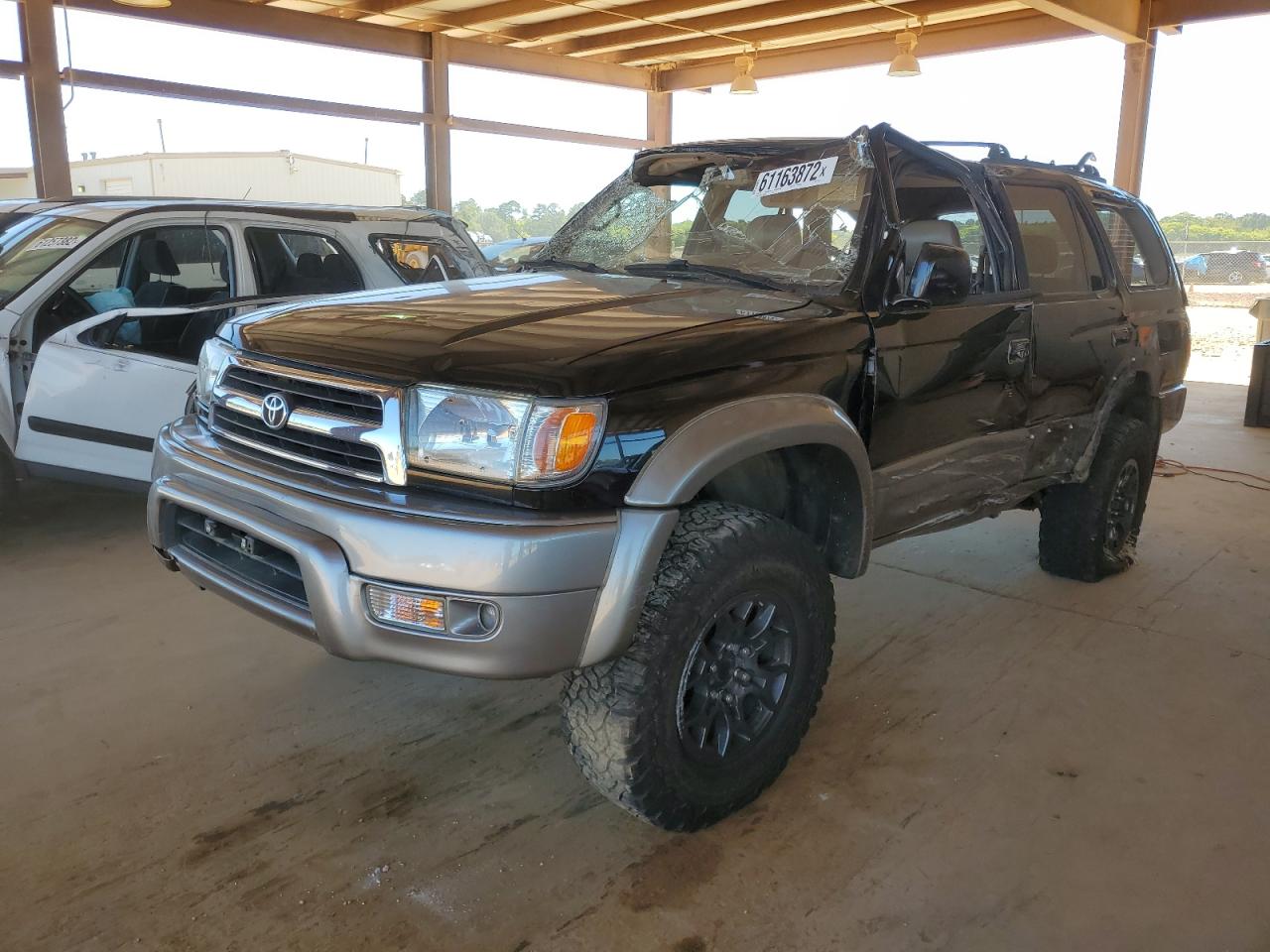 Toyota 4Runner Limited