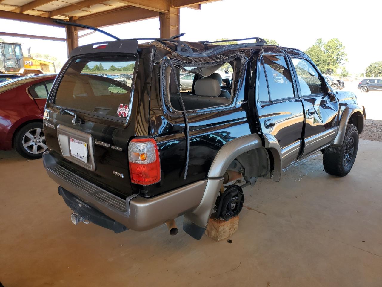 Toyota 4Runner Limited