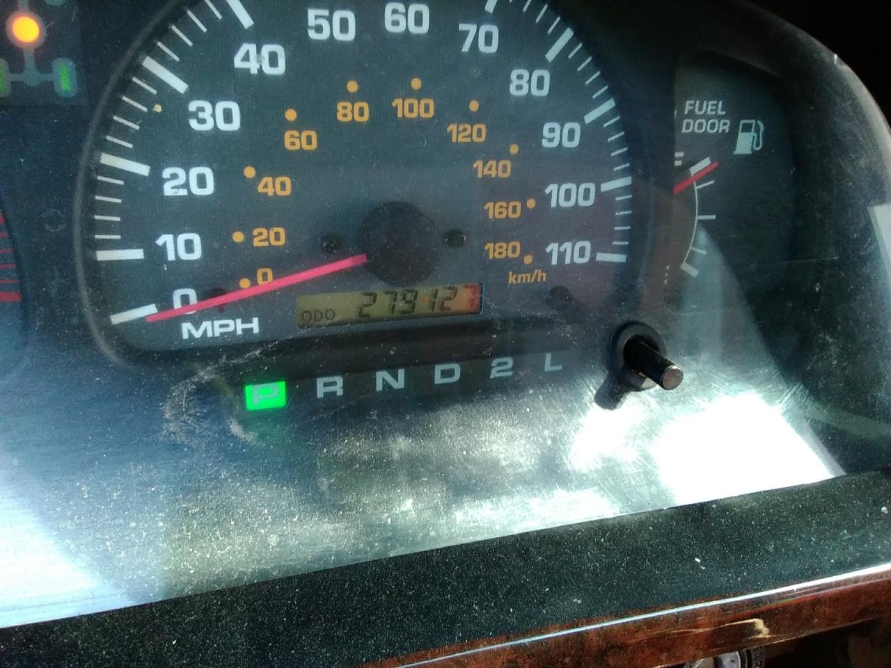Toyota 4Runner Limited