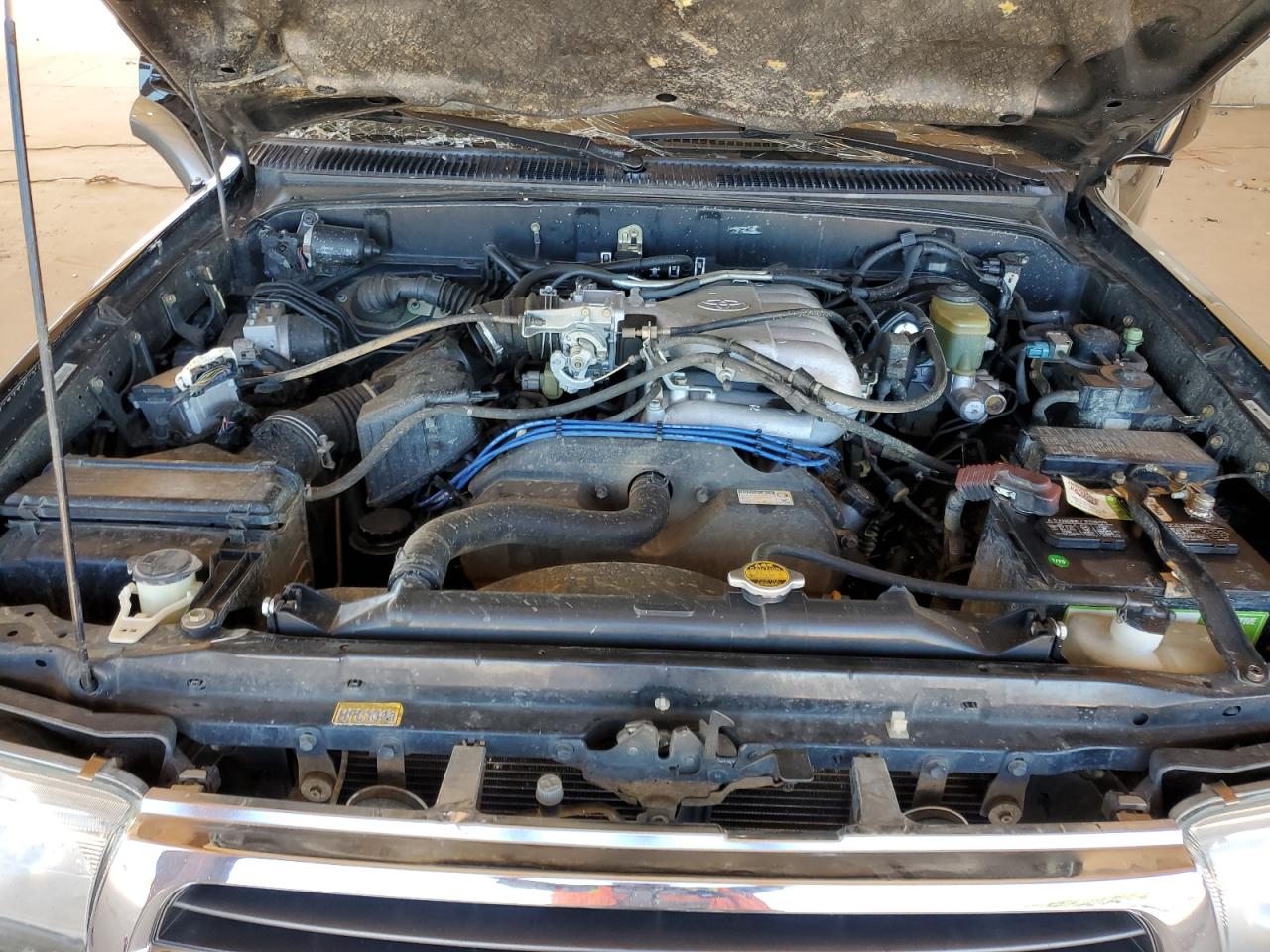 Toyota 4Runner Limited