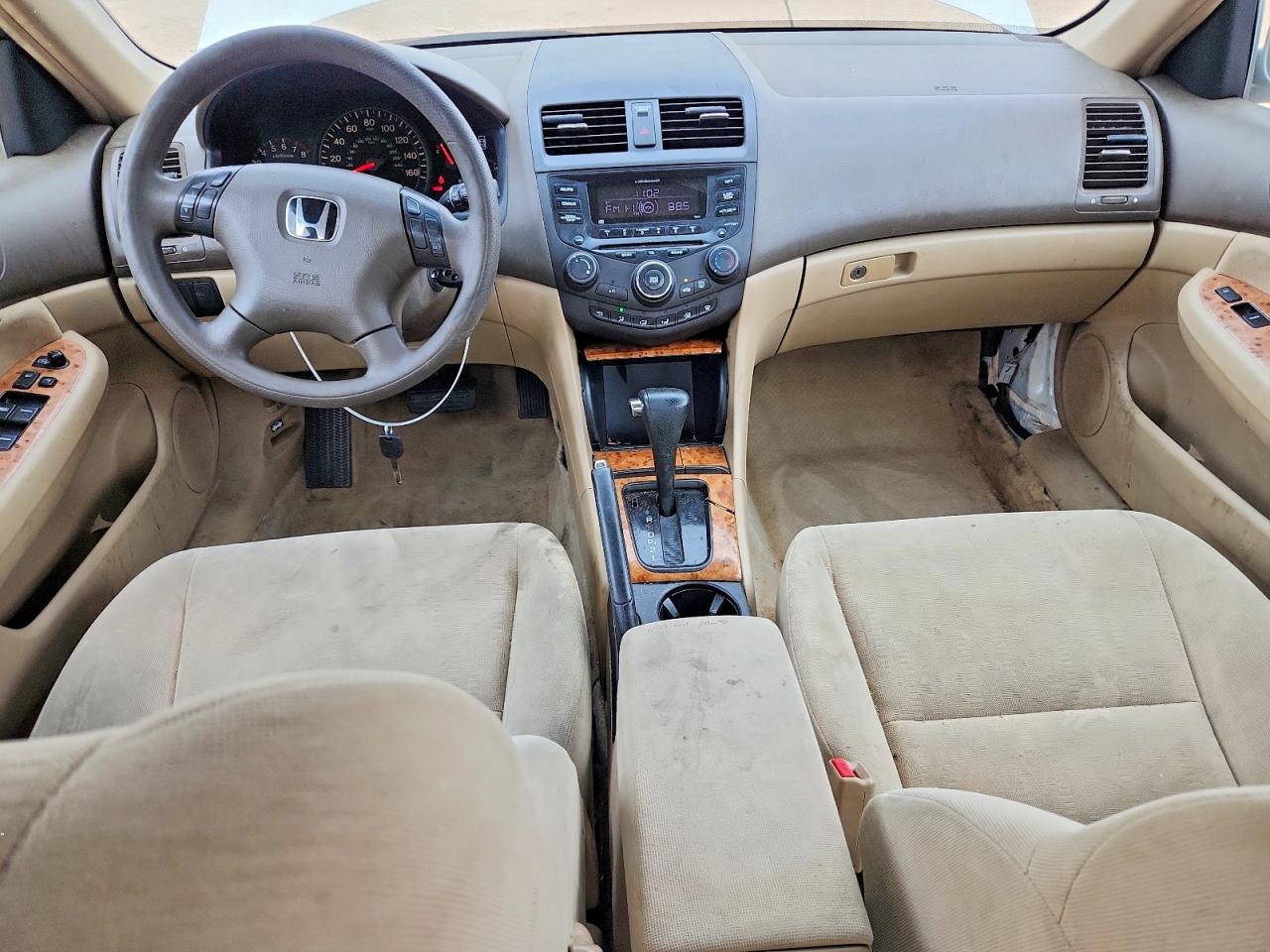 Honda Accord Ex