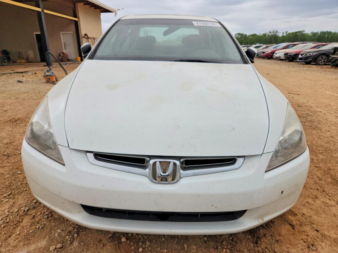 Honda Accord Ex