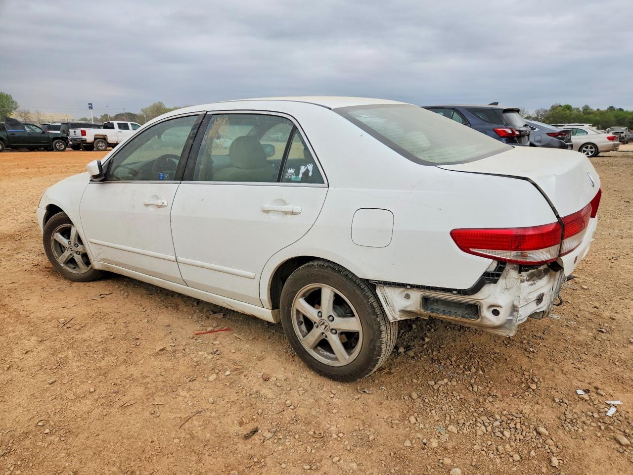 Honda Accord Ex