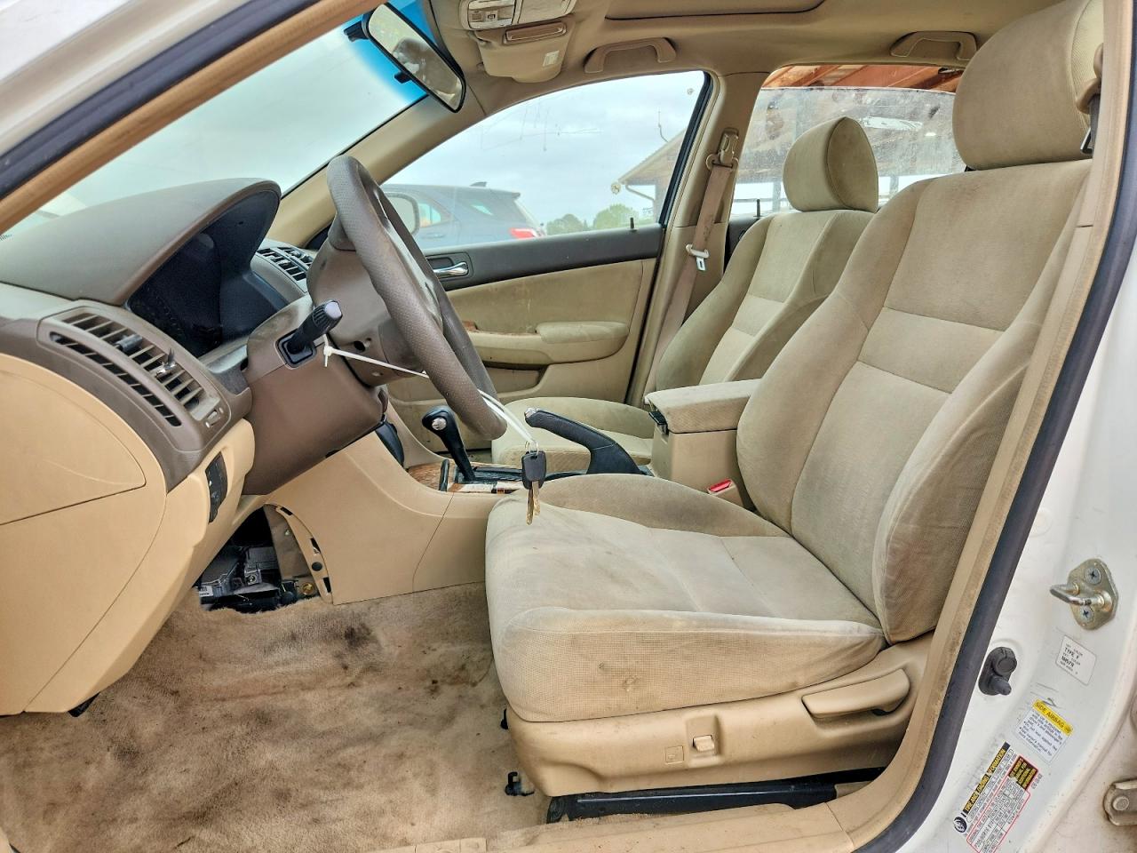 Honda Accord Ex