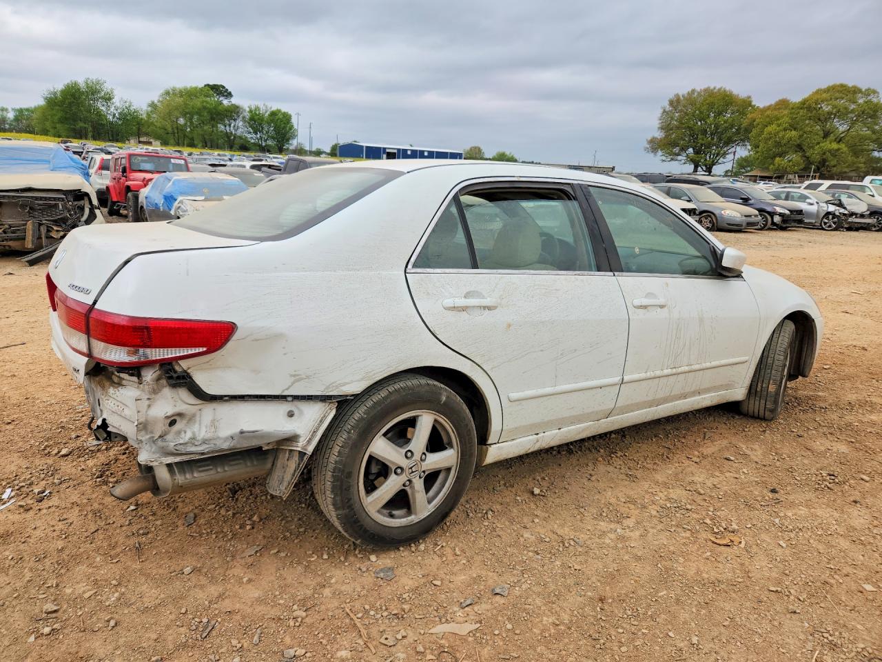 Honda Accord Ex