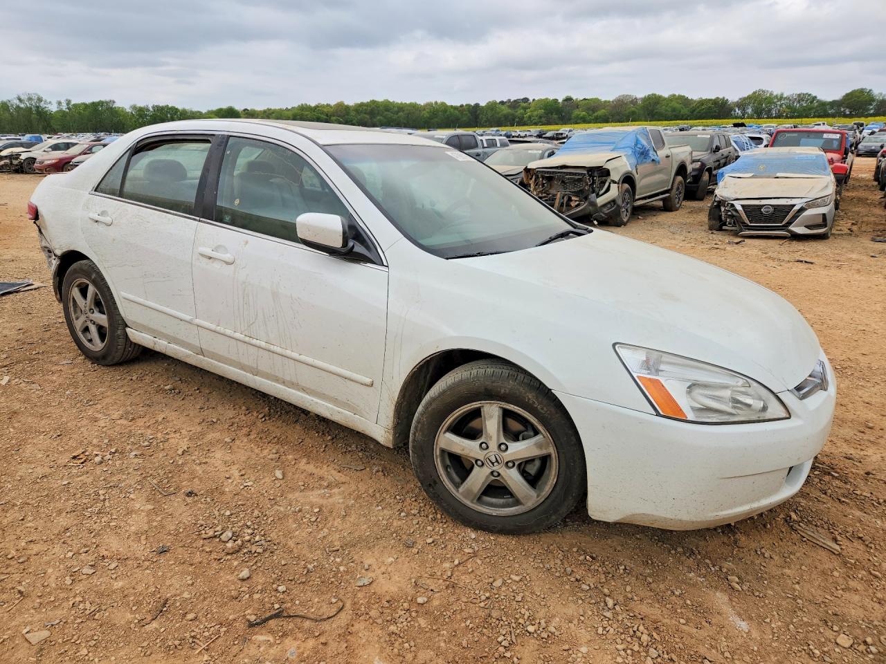Honda Accord Ex