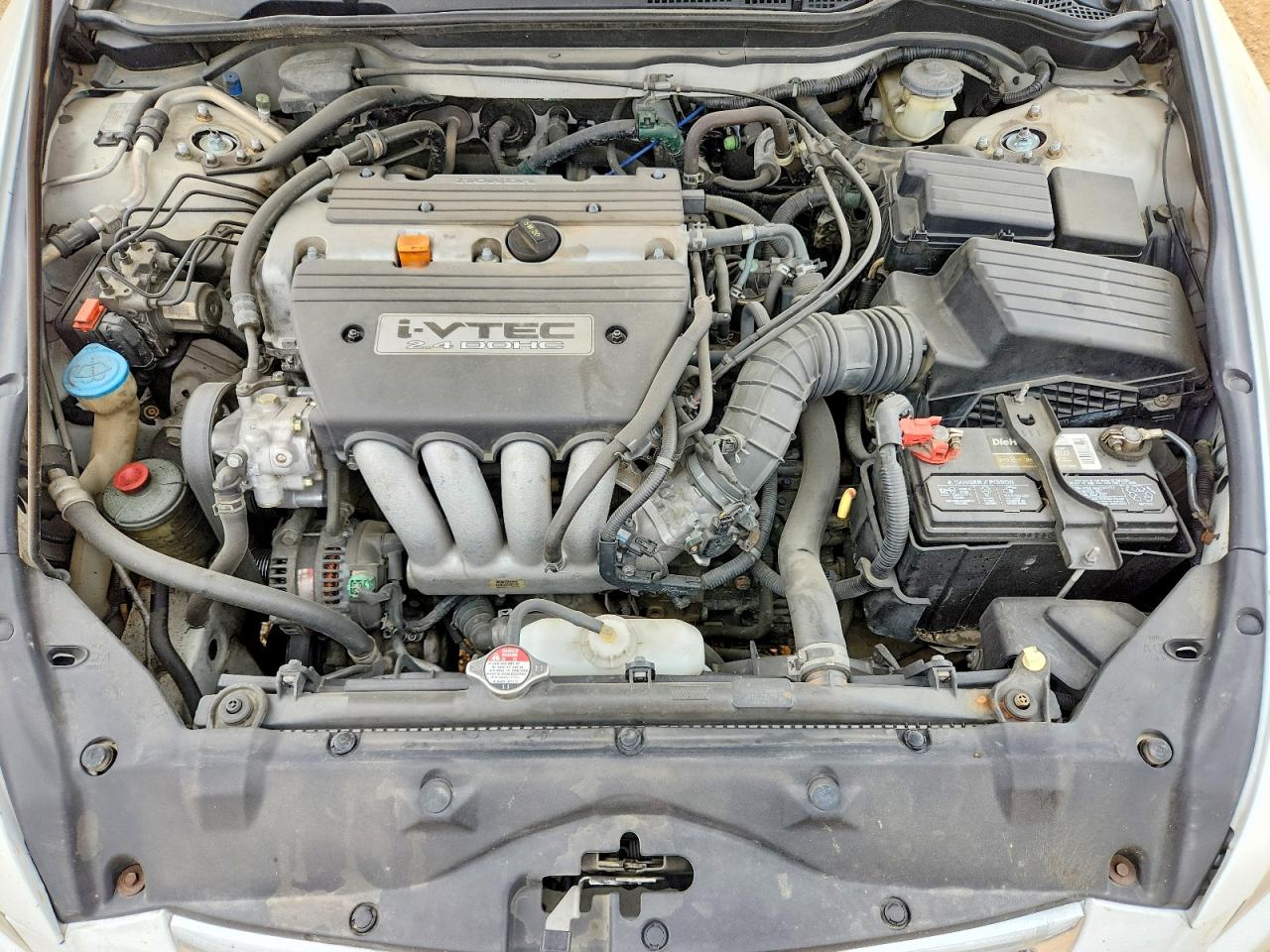 Honda Accord Ex