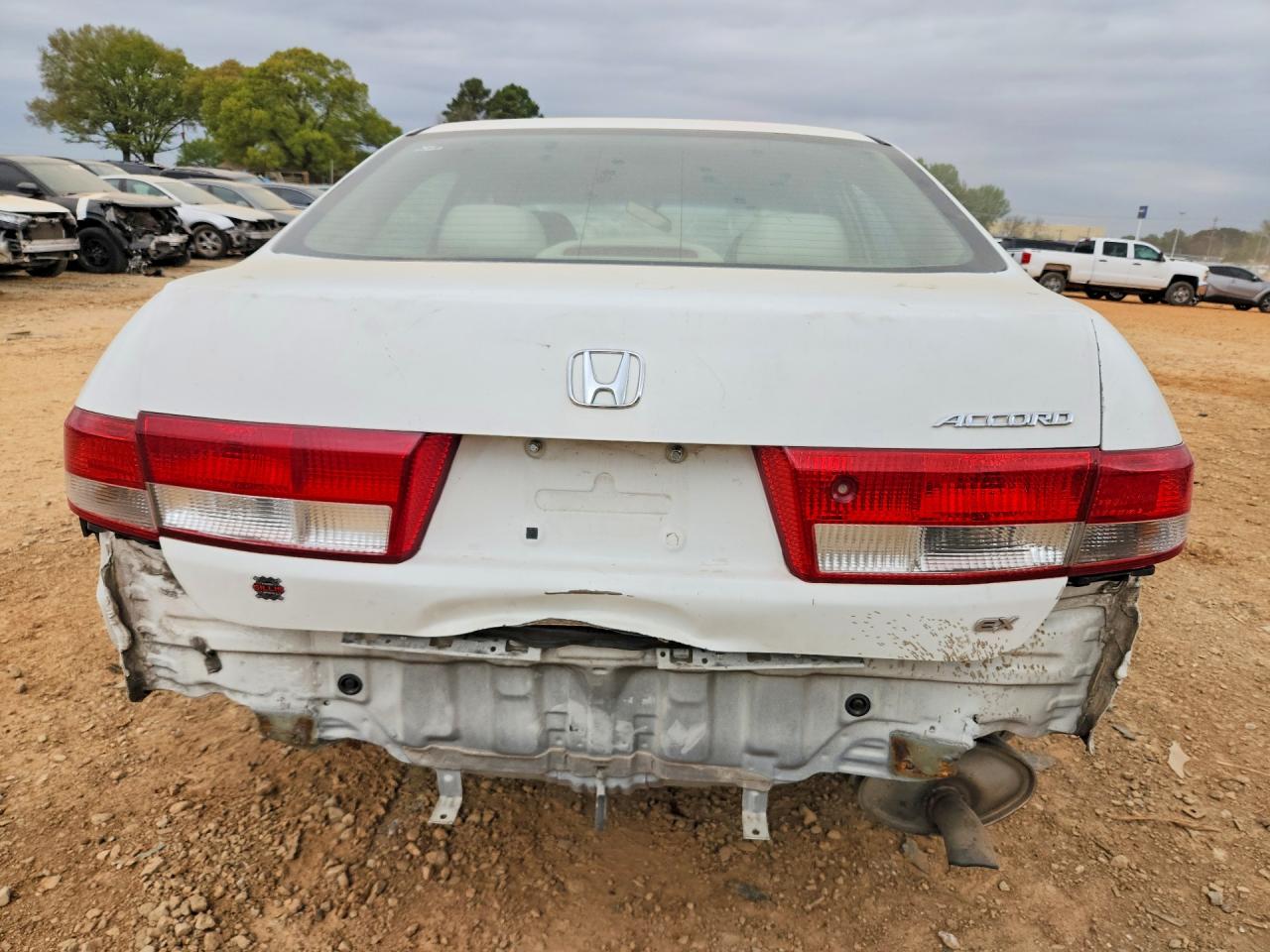 Honda Accord Ex