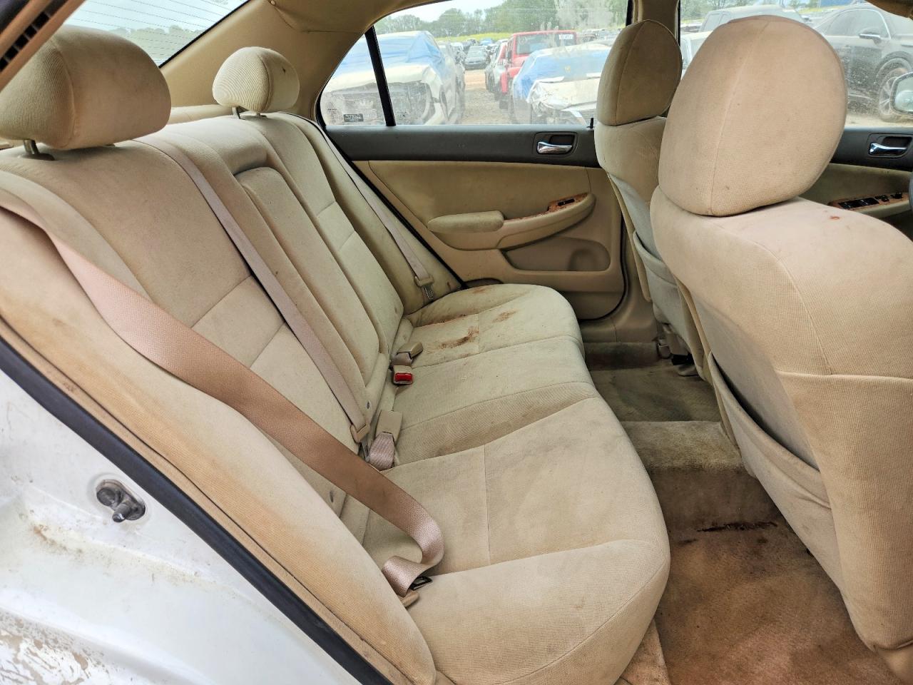 Honda Accord Ex
