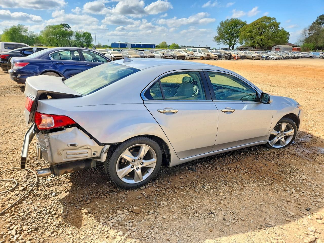 Acura TSX Tech