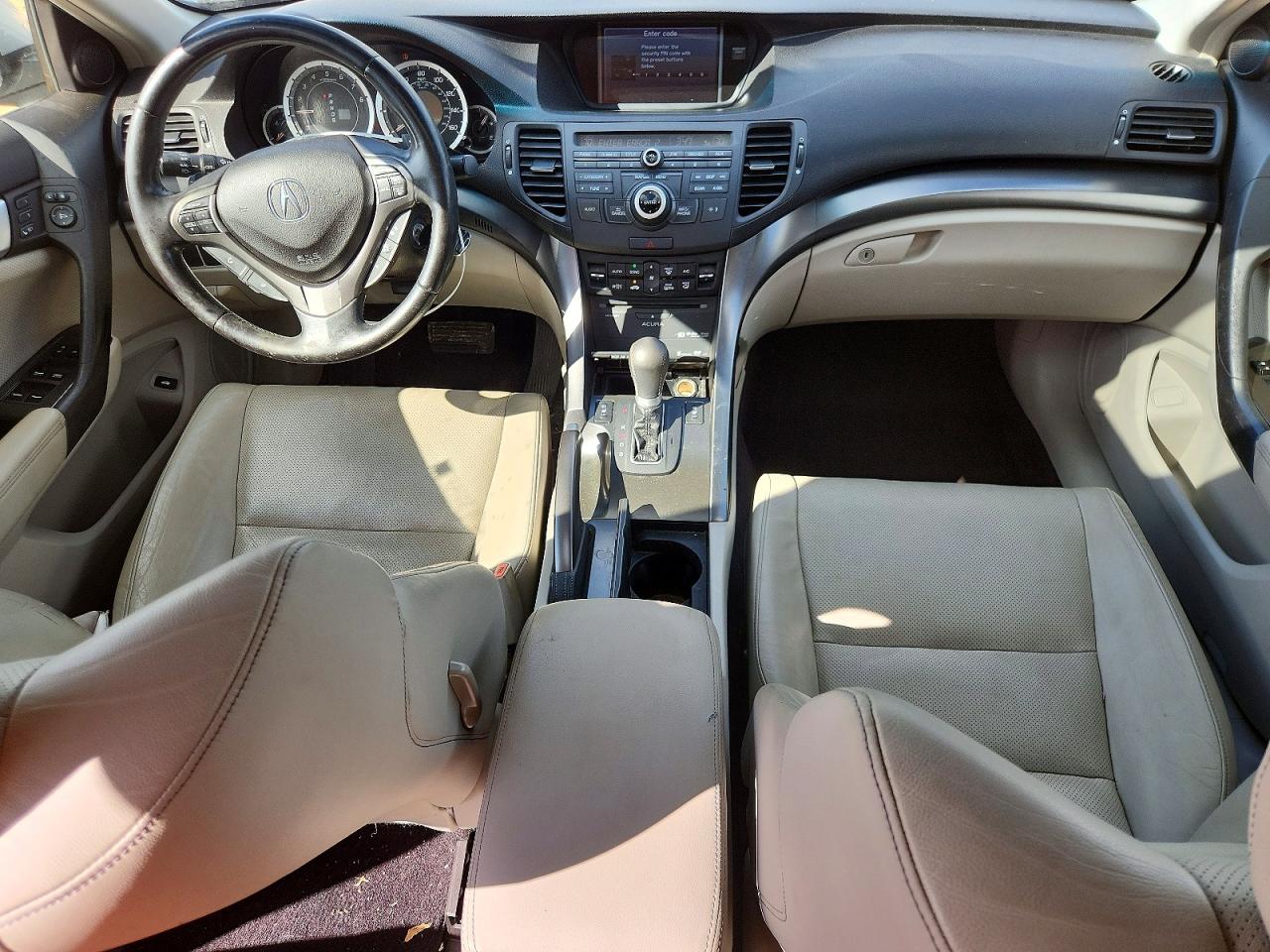 Acura TSX Tech