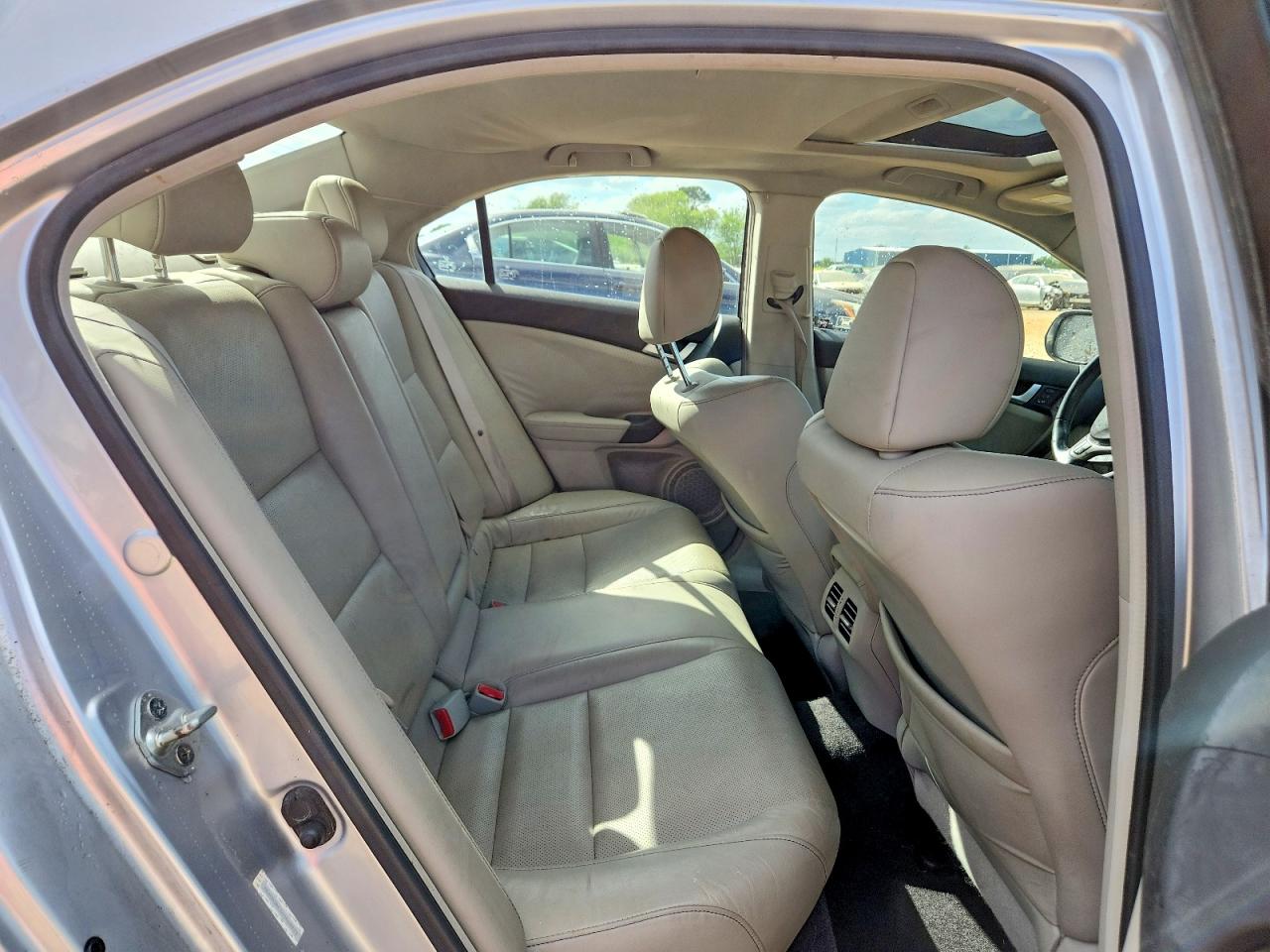 Acura TSX Tech
